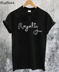 Savannah Guthrie Royalty T-Shirt