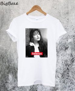 Selena Quintanilla Singer T-Shirt
