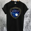 SpaceX Falcon Logo T-Shirt