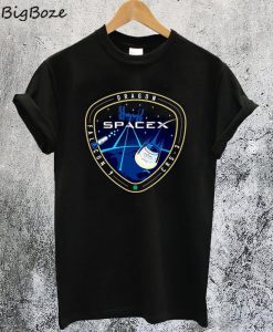 SpaceX Falcon Logo T-Shirt