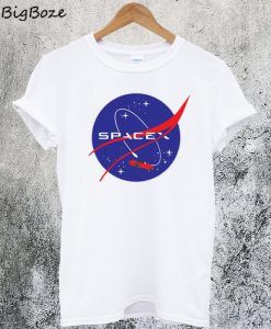 SpaceX Nasa T-Shirt