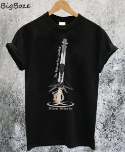 SpaceX The Falcon Has Landed T-Shirt