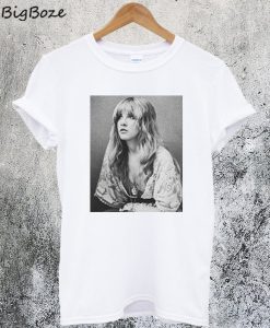 Stevie Nicks Pop Dance Punk T-Shirt