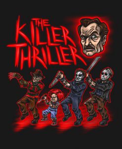 The Killer Thriller T-Shirt