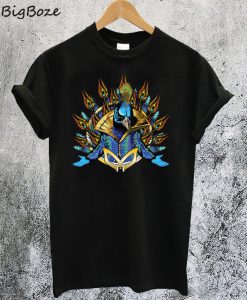 The Masked Peacock T-Shirt