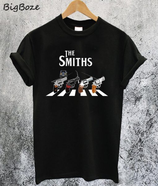The Smiths Revolvers T-Shirt