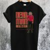 The Walking Dead Star Trek T-Shirt