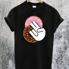 Two In The Pink One In The Stink Donut T-Shirt