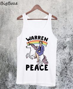 Warren Peace Tanktop