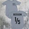 Why Don't We Besson Jersey T-Shirt