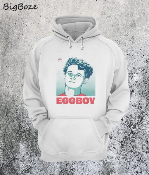 Will Connolly Egg Boy Hoodie