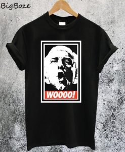 Wooo Ric Flair T-Shirt