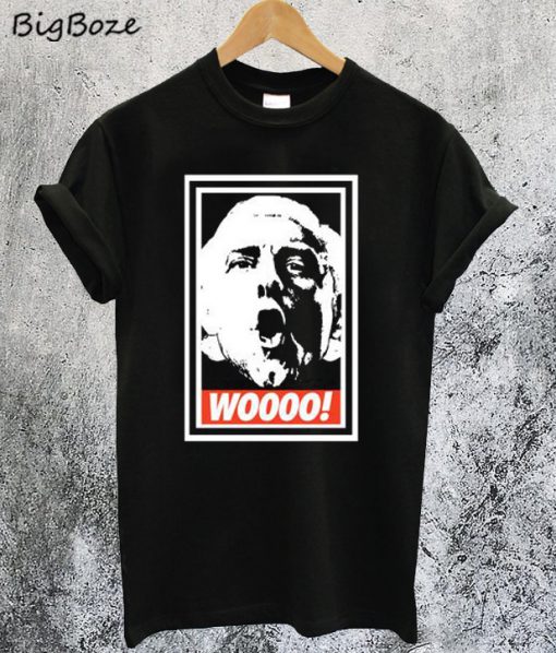 Wooo Ric Flair T-Shirt