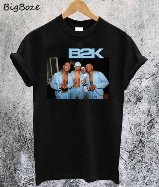 B2K Millennium Tour T-Shirt