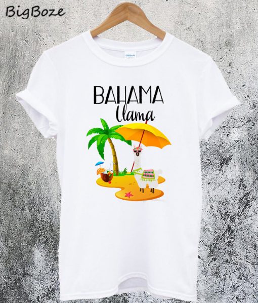 Bahamas Vacation T-Shirt