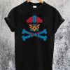 Captain Marvel Crossbones T-Shirt