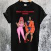 Cardi B Nicki Minaj T-Shirt