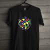 Cool Math Rubix Cube T-Shirt