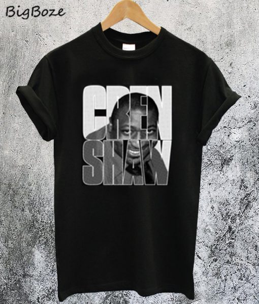 Crenshaw Black Lives Matter T-Shirt