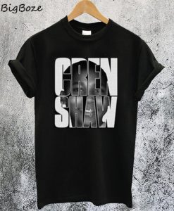 Crenshaw Black Lives Matter T-Shirt