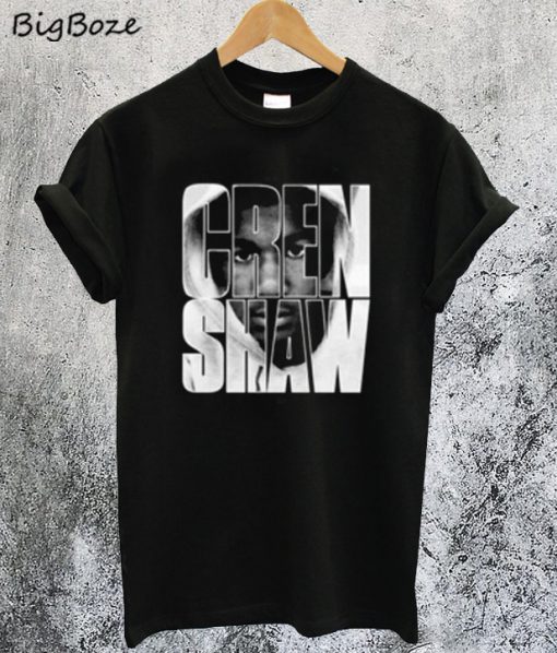 Crenshaw Trayvon Martin T-Shirt