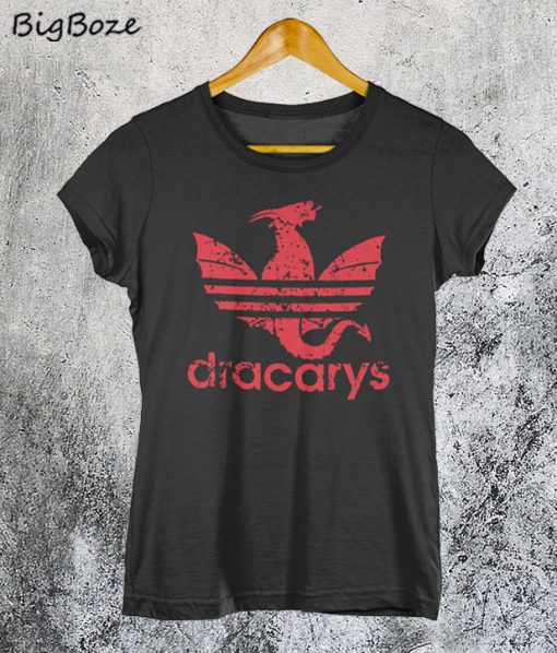 Dracarys Sport Game Of Thrones Unisex T-Shirt