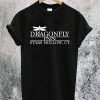 Dragonfly Inn Unisex T-Shirt