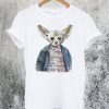 Eleven Fennec Fox Stranger Things T-Shirt