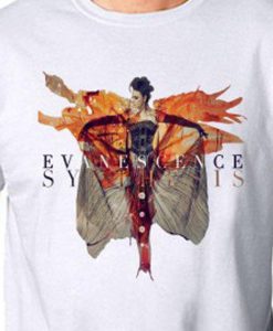 Evanescence Synthesis Super Deluxe T-Shirt