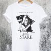 Game Of Thrones Stark T-Shirt