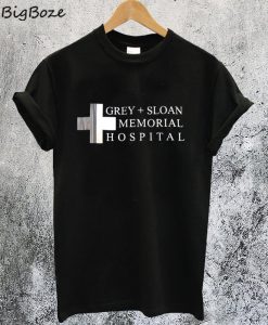 Grey Sloan Memorial Hospital T-Shirt