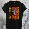 Guns N' Roses Night Train T-Shirt