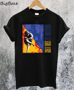 Guns N Roses Use Your Illusion T-Shirt