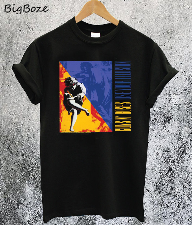 Guns N Roses Use Your Illusion T-Shirt