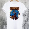 Jacked Cookie Monster T-Shirt
