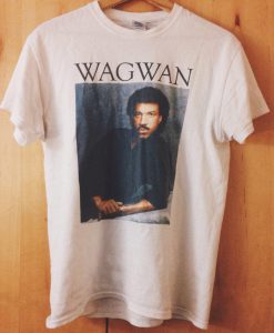 Lionel Richie Wagwan T-Shirt