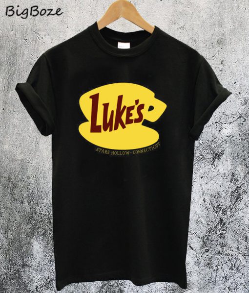 Luke's Diner T-Shirt