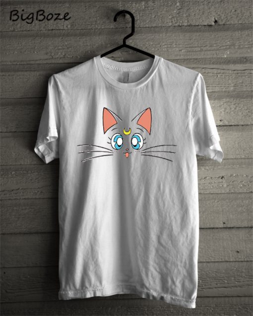 Luna Artemis Sailor Moon T-Shirt