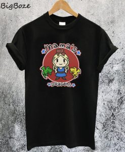 Mama's Dragons Game of Thrones T-Shirt