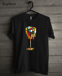 Melted Rubix T-Shirt