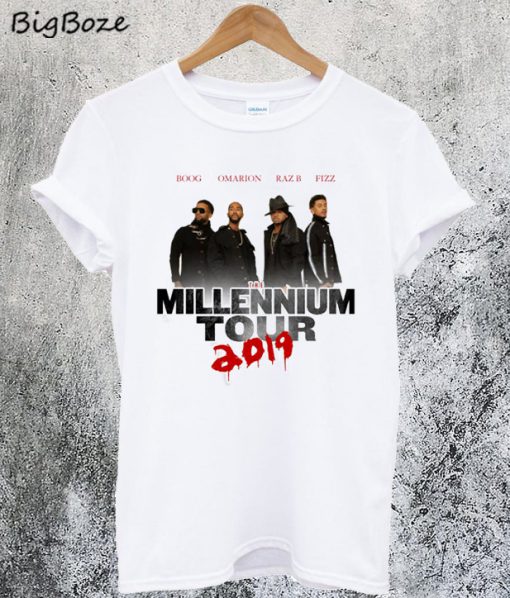 Millennium Tour 2019 T-Shirt