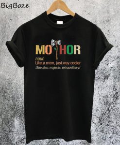 Mo thor Mo-thor T-Shirt