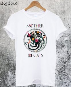 Mother of Dragons Game of Thrones T-Shirt