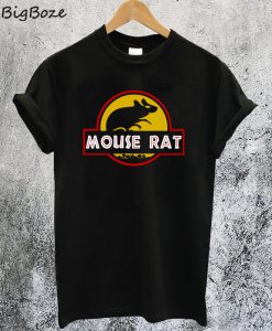 Mouse Rat Jurassic T-Shirt