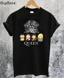 Queen Funny T-Shirt