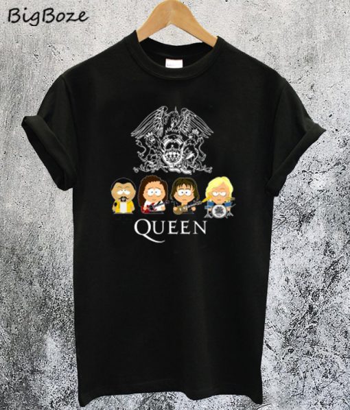Queen Funny T-Shirt