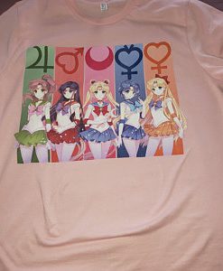 Sailor Moon T-Shirt