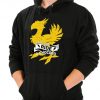 Save Gas Ride A Chocobo Final Fantasy Hoodie