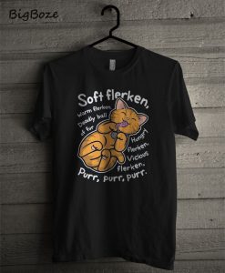Soft Flerken Cat T-Shirt