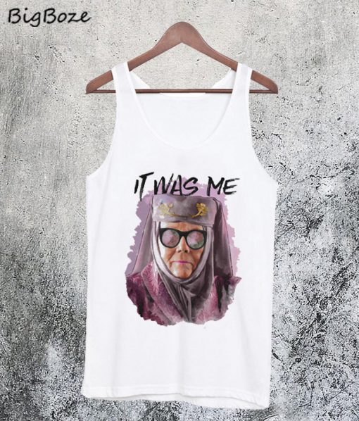 Tell Cersei It Was Me - Game Of Thrones Tanktop
